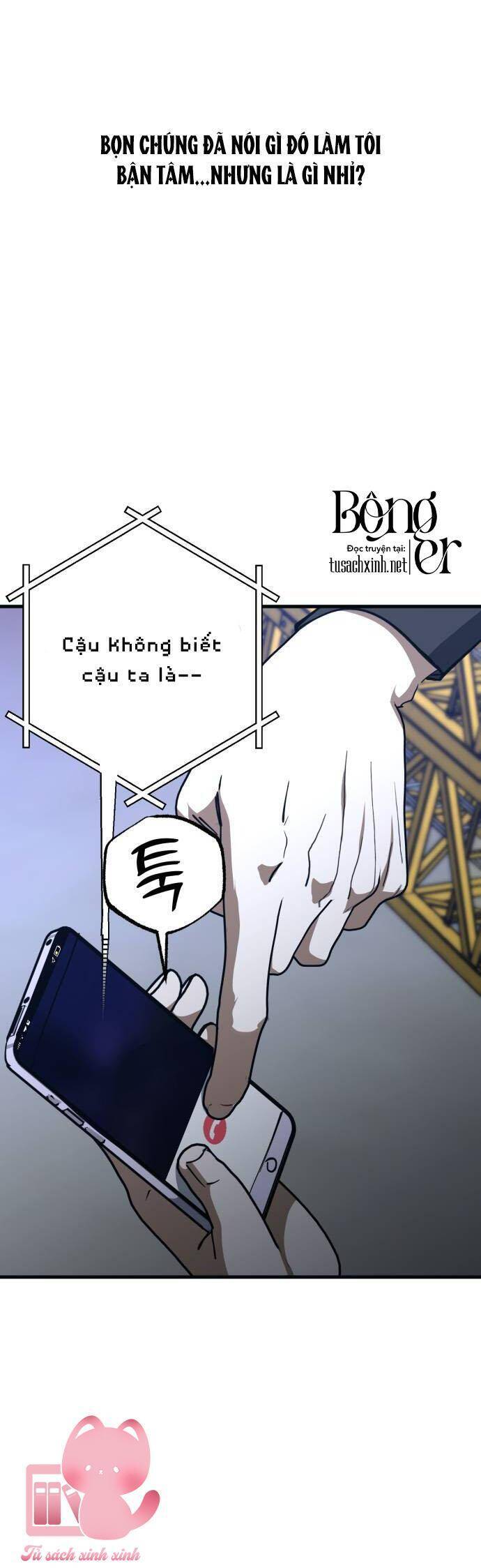 Đêm Của Bóng Tối Chapter 45 - Trang 58