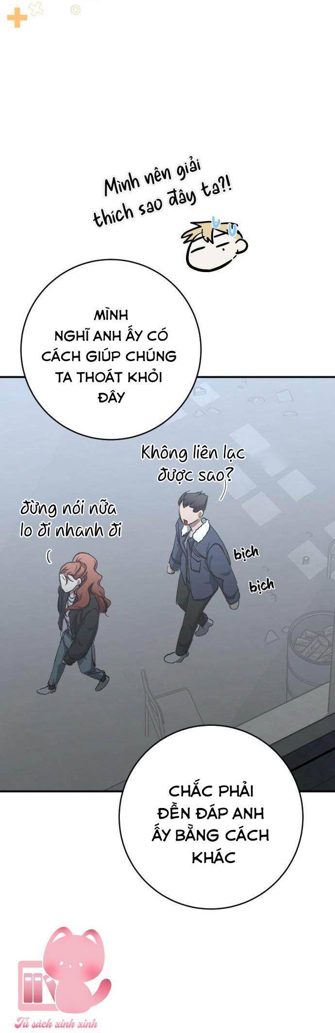 Đêm Của Bóng Tối Chapter 26 - Trang 49