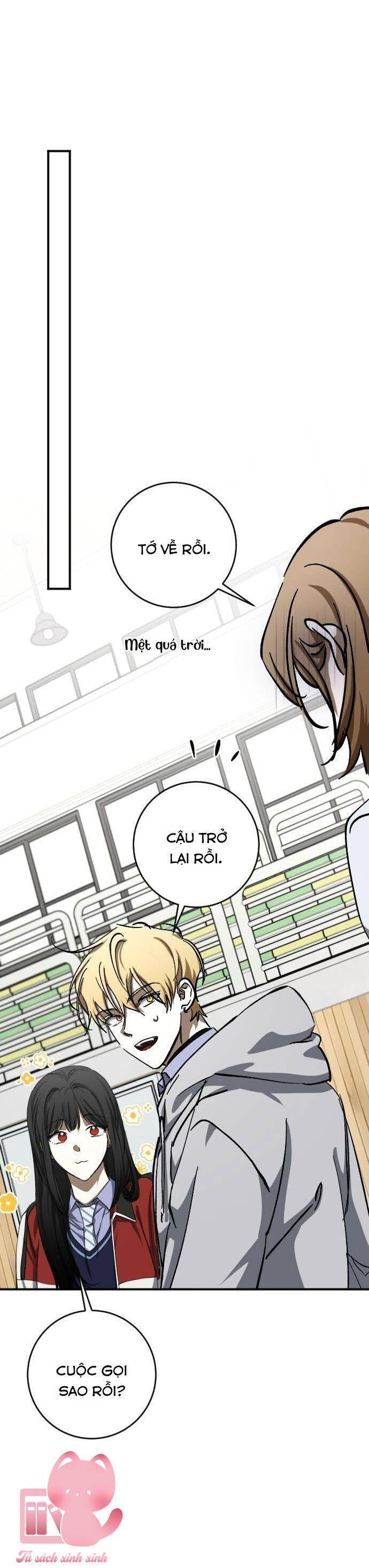 Đêm Của Bóng Tối Chapter 39 - Trang 83