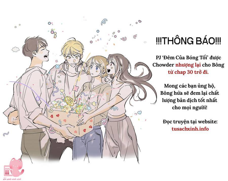 Đêm Của Bóng Tối Chapter 31 - Trang 2