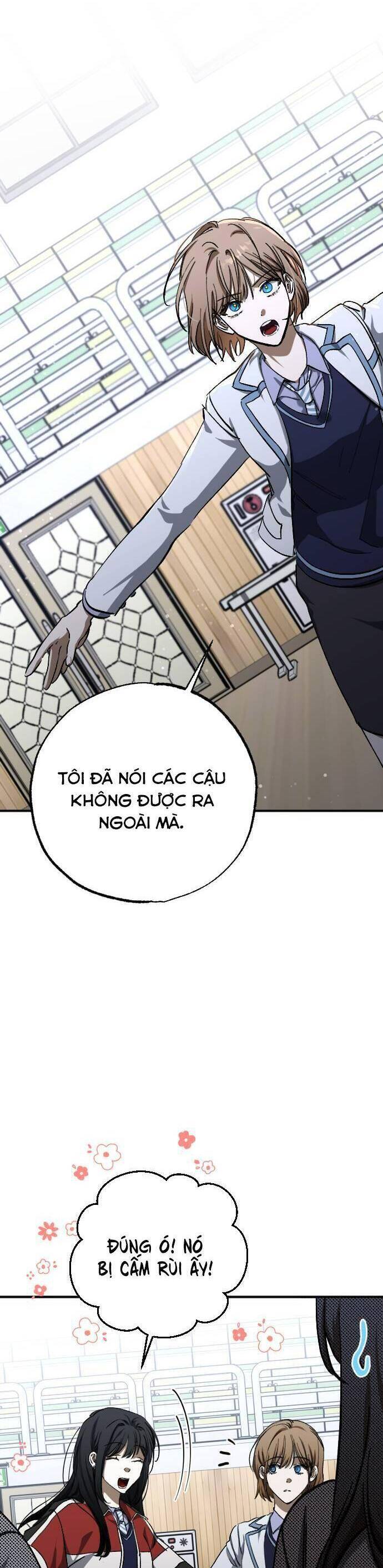 Đêm Của Bóng Tối Chapter 41 - Trang 34