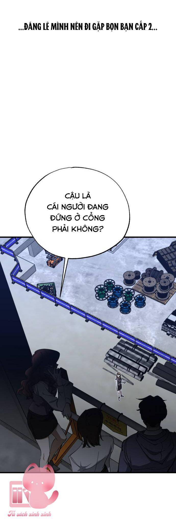 Đêm Của Bóng Tối Chapter 45 - Trang 37