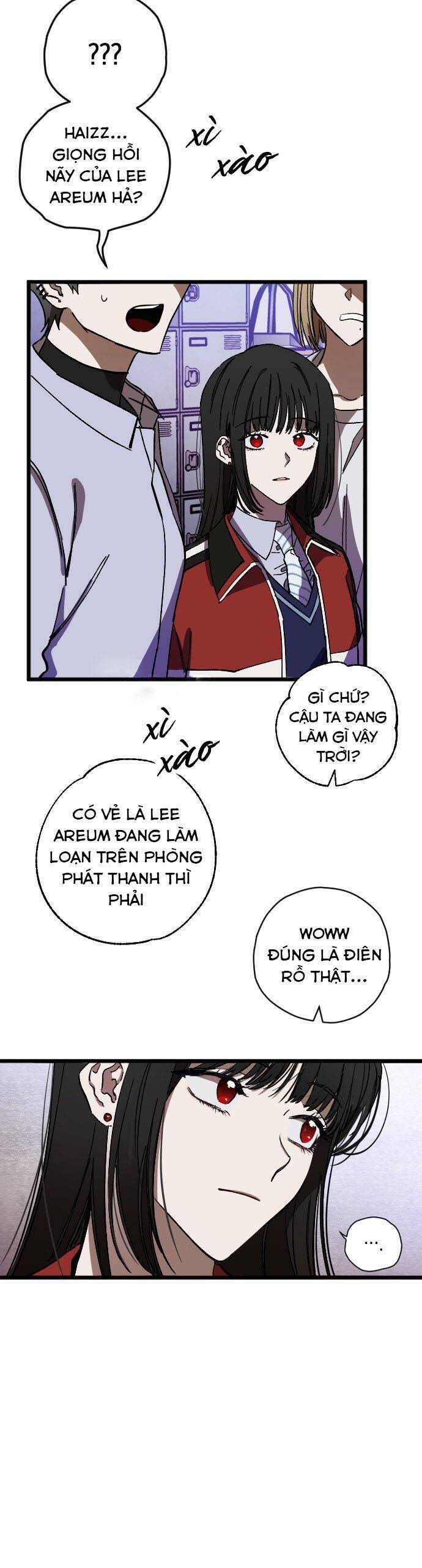 Đêm Của Bóng Tối Chapter 4 - Trang 21