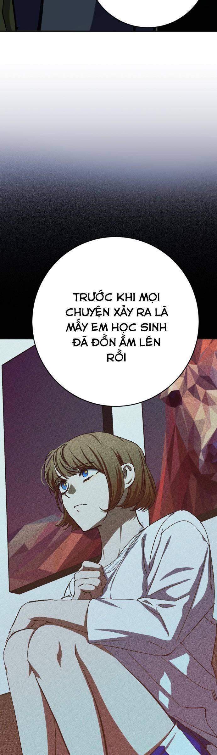 Đêm Của Bóng Tối Chapter 17 - Trang 5