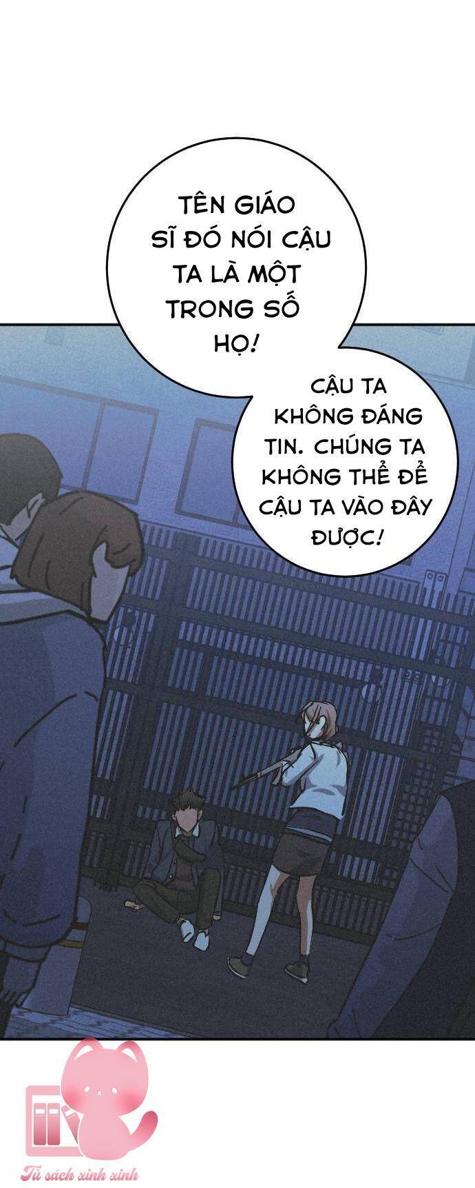 Đêm Của Bóng Tối Chapter 36 - Trang 44