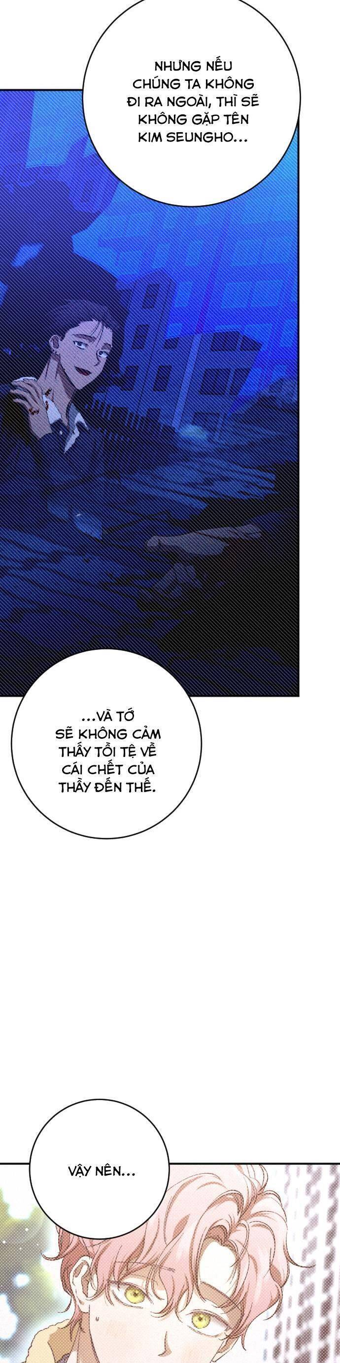 Đêm Của Bóng Tối Chapter 40 - Trang 12