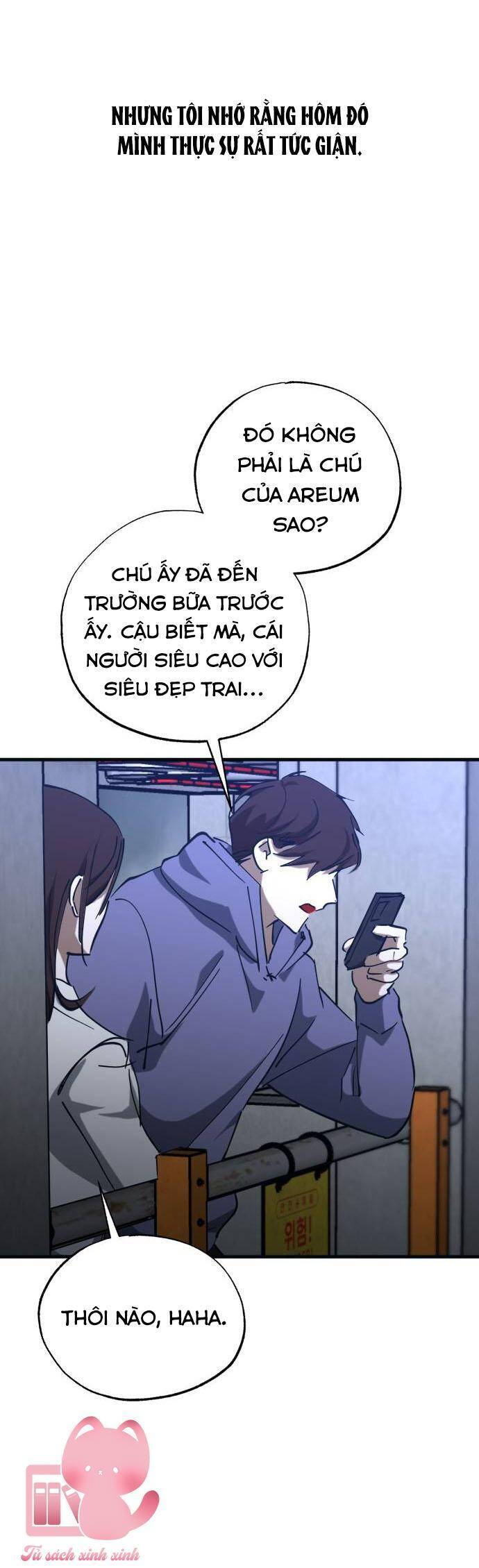 Đêm Của Bóng Tối Chapter 45 - Trang 57