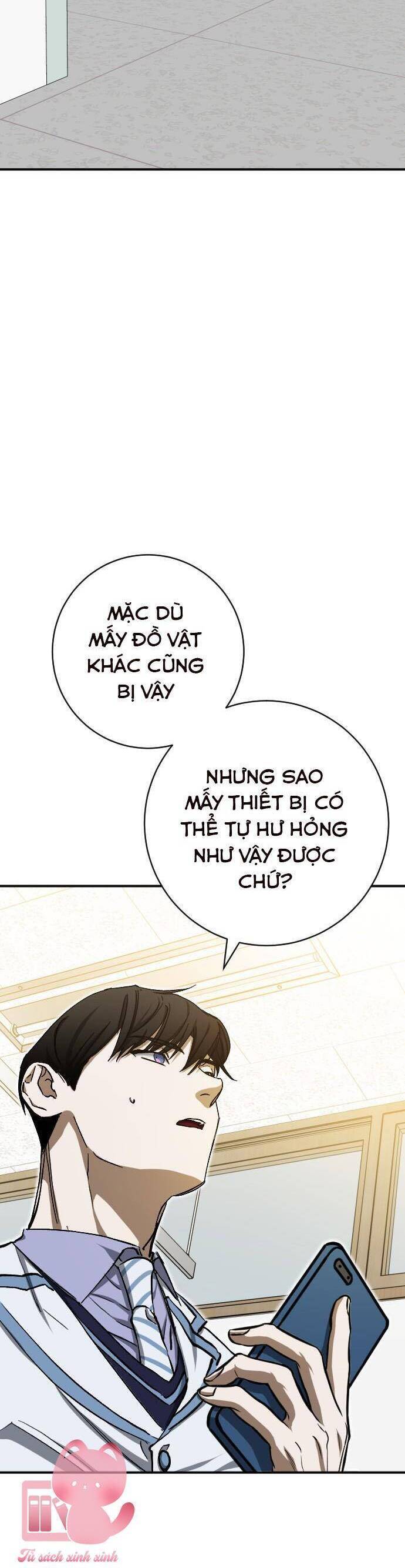 Đêm Của Bóng Tối Chapter 16 - Trang 5