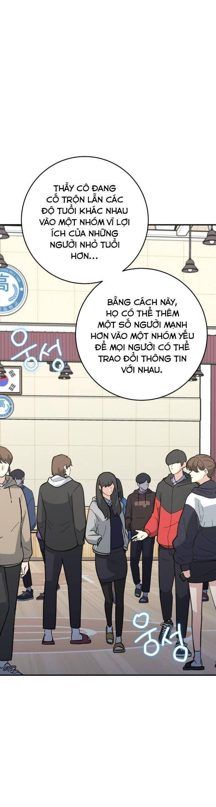 Đêm Của Bóng Tối Chapter 40 - Trang 4