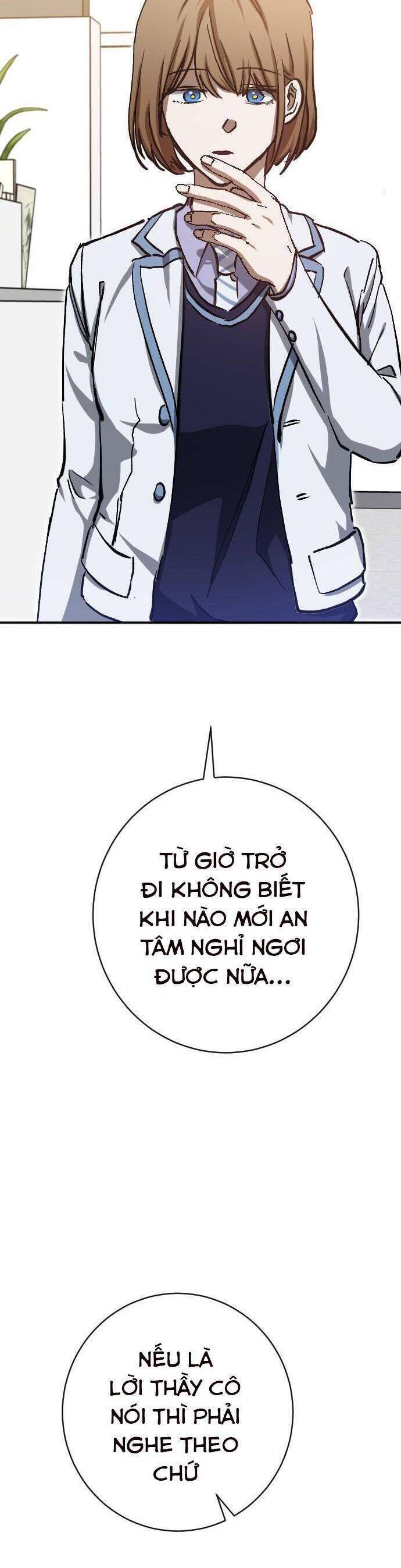 Đêm Của Bóng Tối Chapter 16 - Trang 22