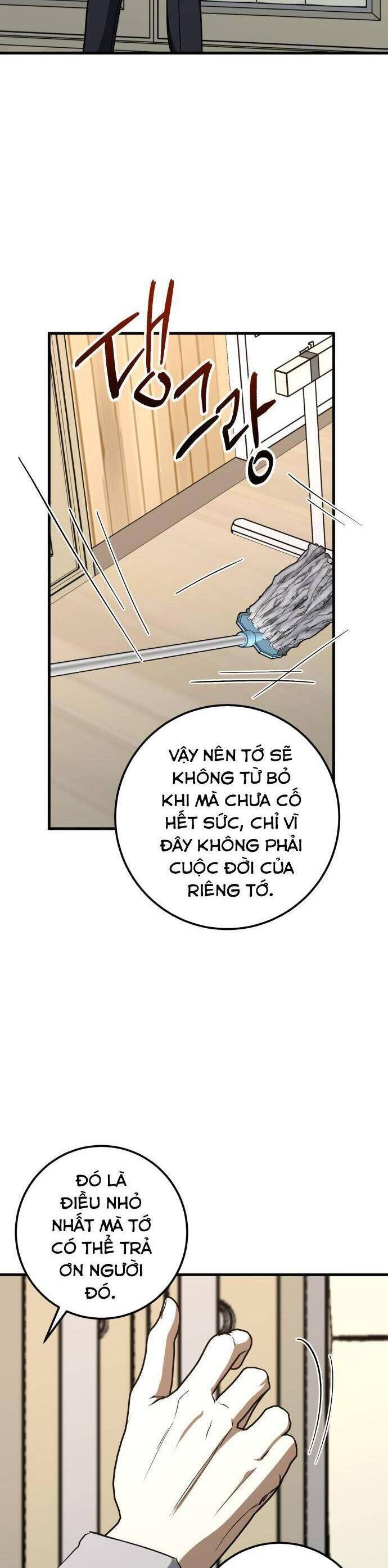 Đêm Của Bóng Tối Chapter 43 - Trang 11