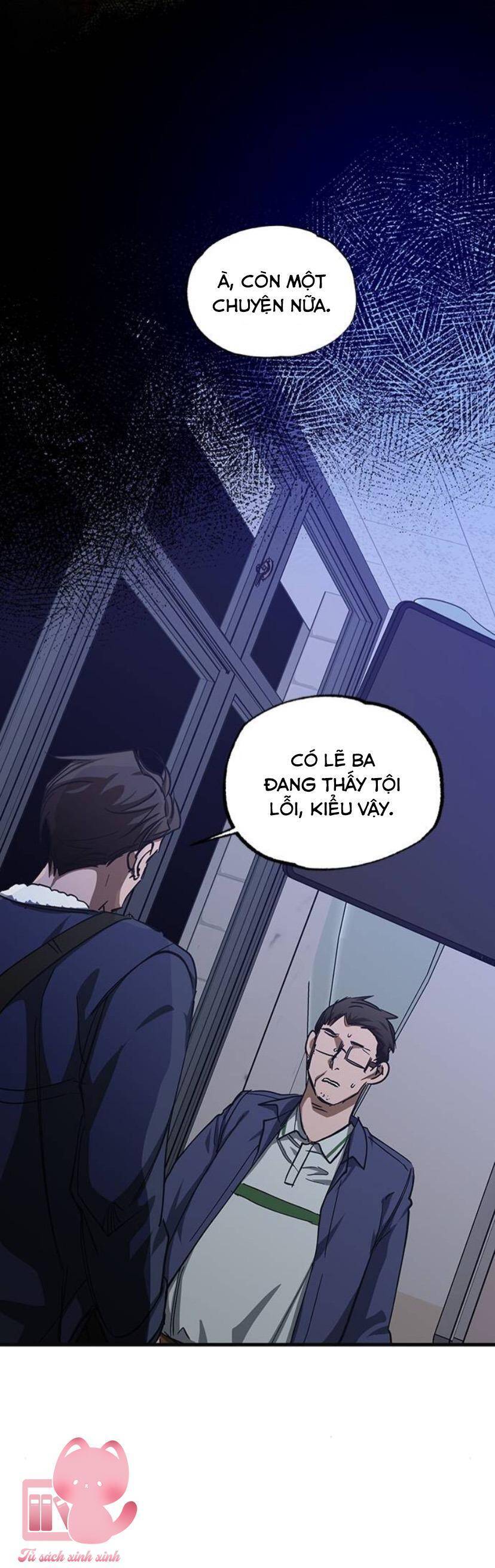 Đêm Của Bóng Tối Chapter 30 - Trang 48