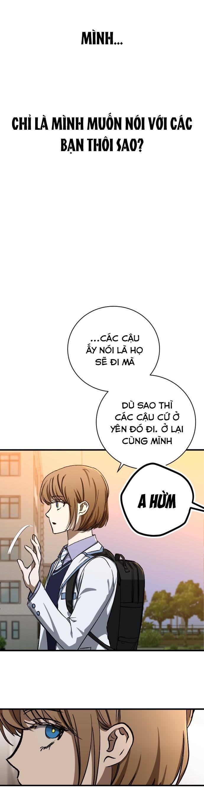 Đêm Của Bóng Tối Chapter 13 - Trang 6