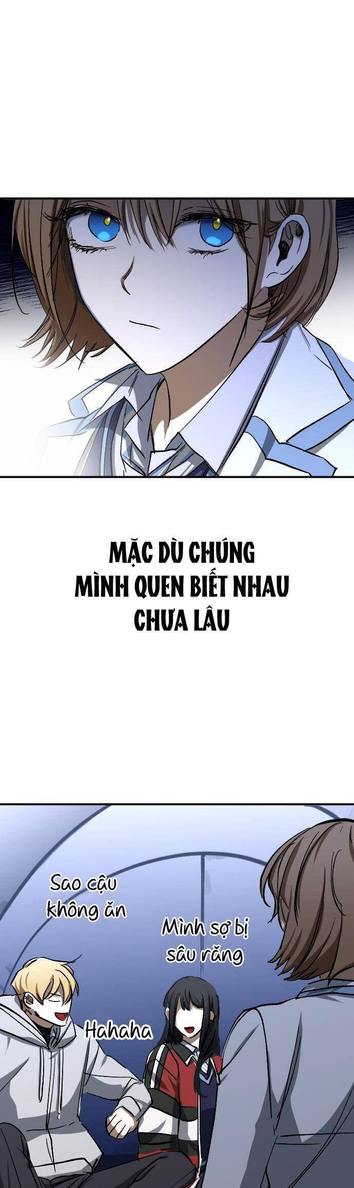 Đêm Của Bóng Tối Chapter 22 - Trang 3