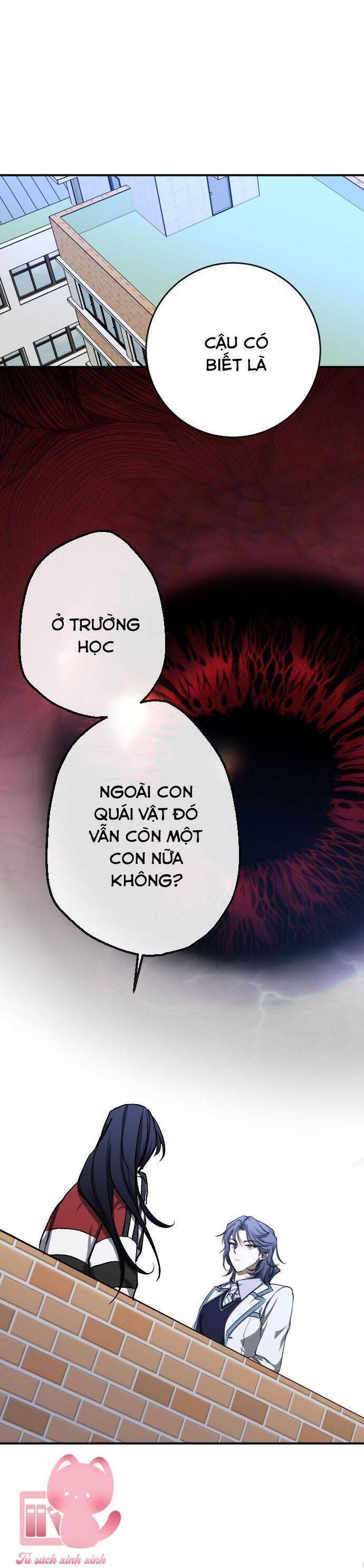 Đêm Của Bóng Tối Chapter 21 - Trang 6