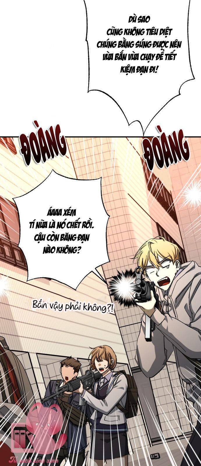 Đêm Của Bóng Tối Chapter 28 - Trang 25