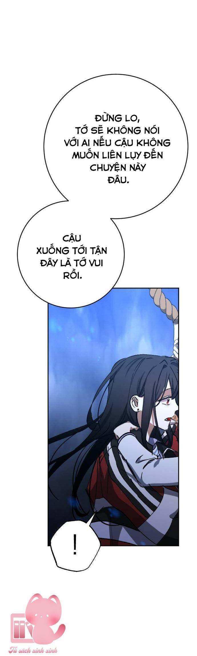 Đêm Của Bóng Tối Chapter 48 - Trang 24