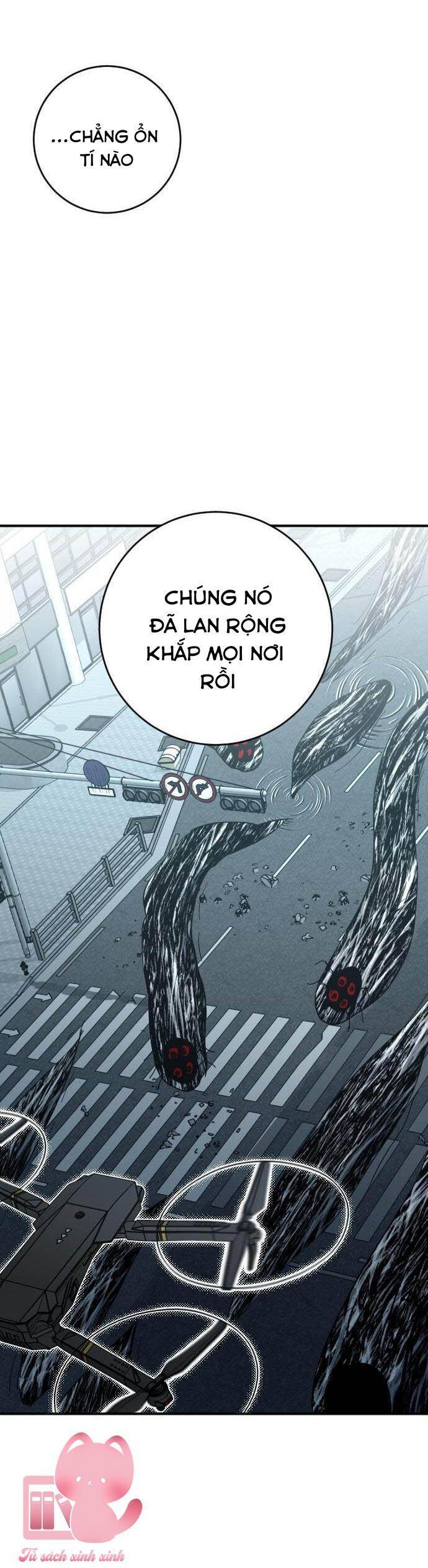 Đêm Của Bóng Tối Chapter 26 - Trang 17