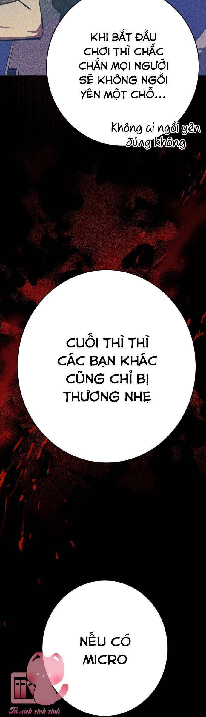 Đêm Của Bóng Tối Chapter 17 - Trang 26