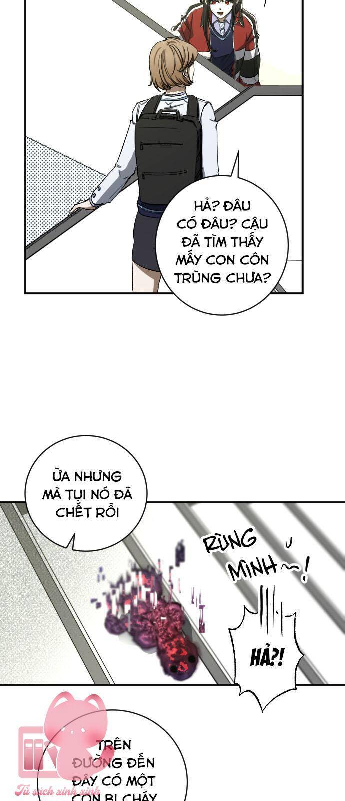 Đêm Của Bóng Tối Chapter 10 - Trang 44