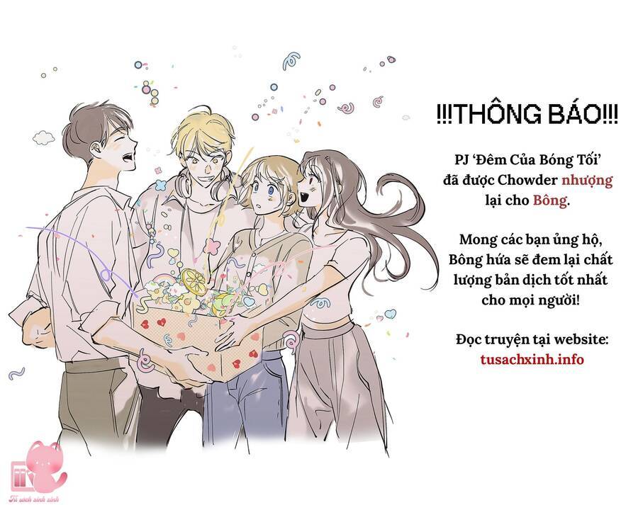 Đêm Của Bóng Tối Chapter 30 - Trang 1