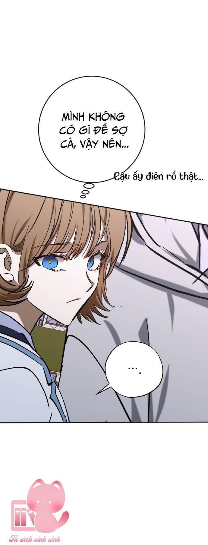 Đêm Của Bóng Tối Chapter 49 - Trang 21