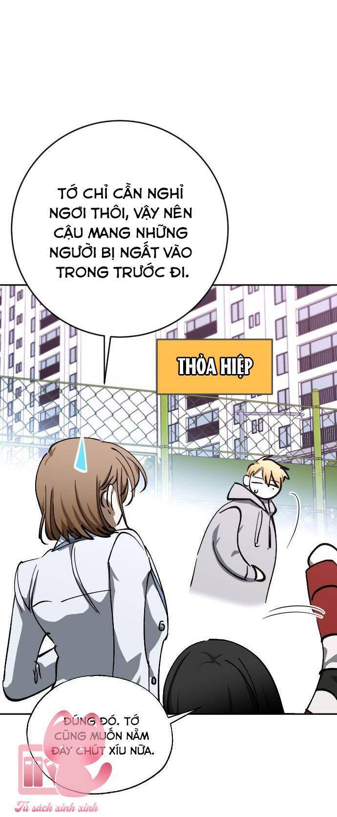 Đêm Của Bóng Tối Chapter 49 - Trang 38