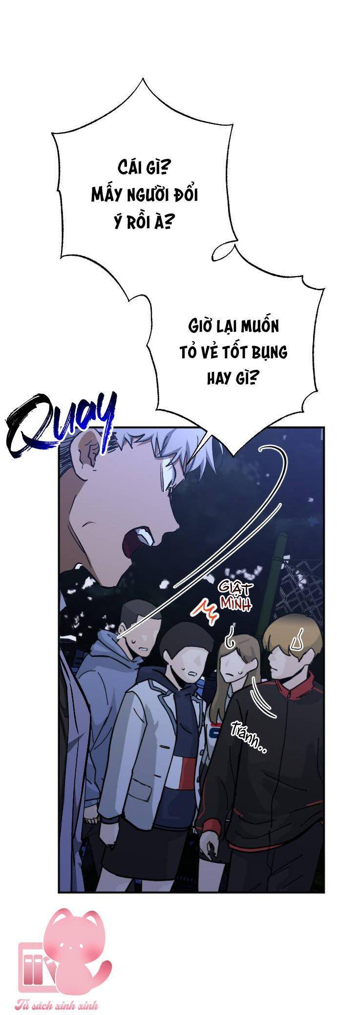 Đêm Của Bóng Tối Chapter 37 - Trang 25