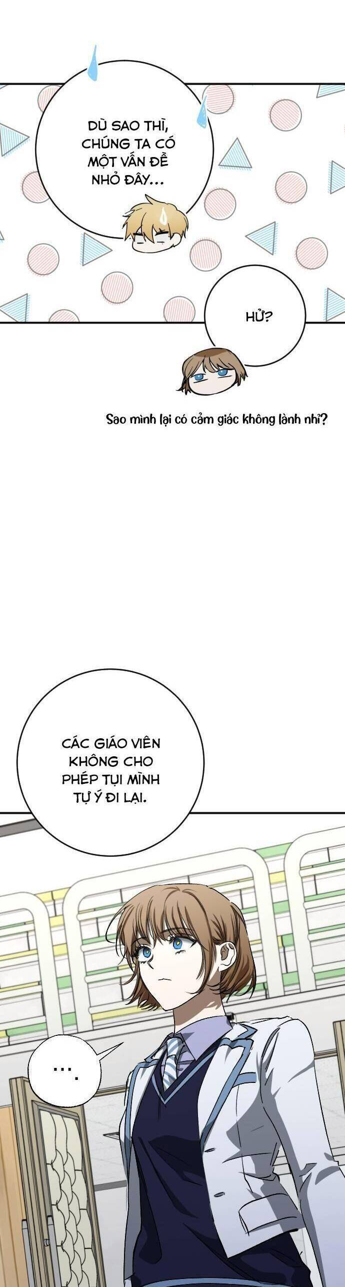 Đêm Của Bóng Tối Chapter 40 - Trang 2