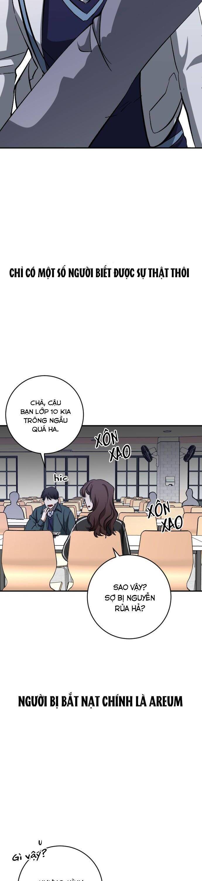 Đêm Của Bóng Tối Chapter 23 - Trang 3