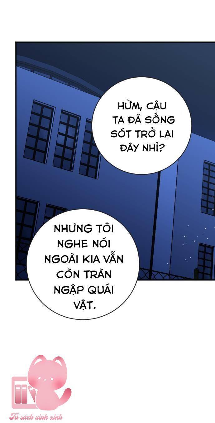 Đêm Của Bóng Tối Chapter 36 - Trang 60