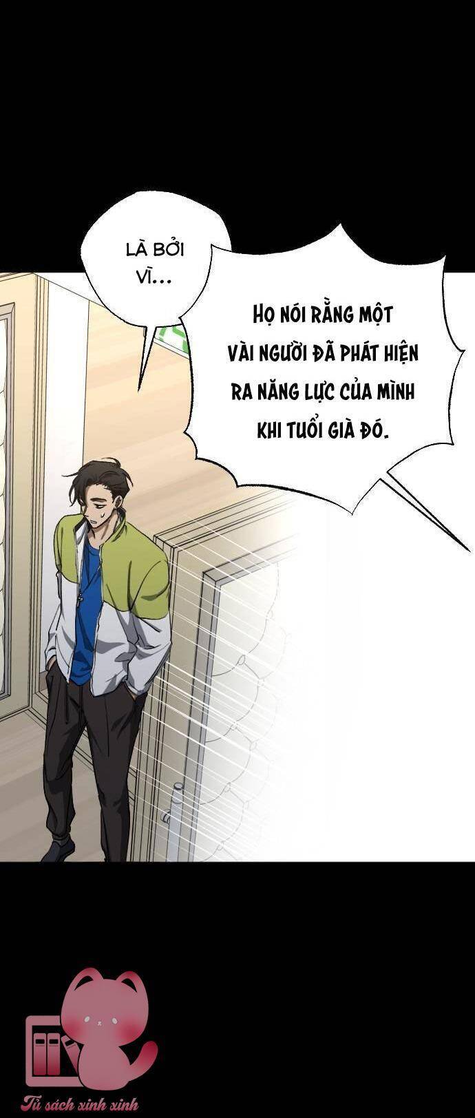 Đêm Của Bóng Tối Chapter 39 - Trang 8