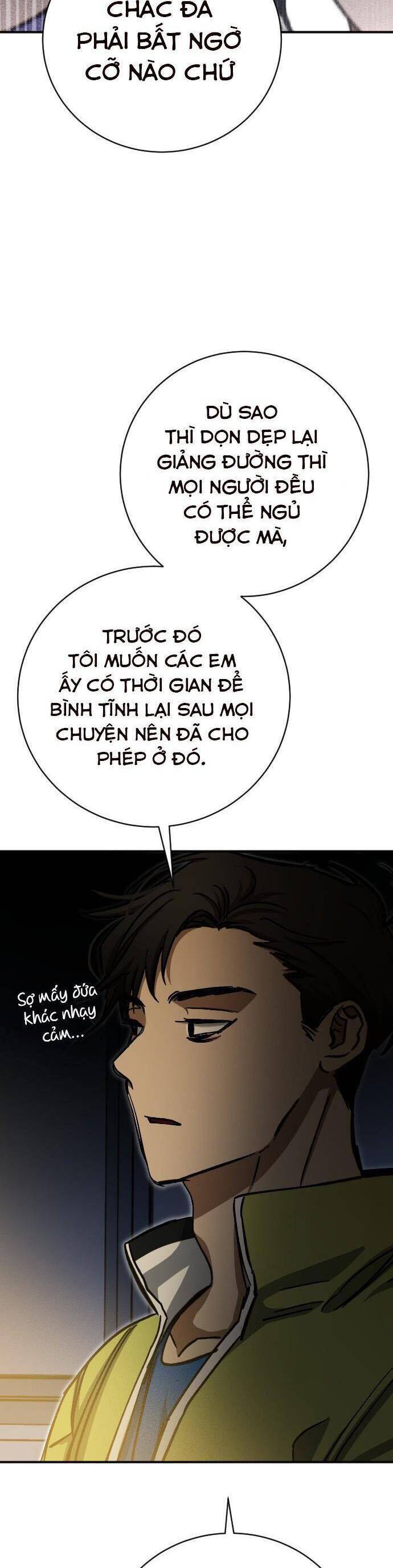 Đêm Của Bóng Tối Chapter 16 - Trang 40