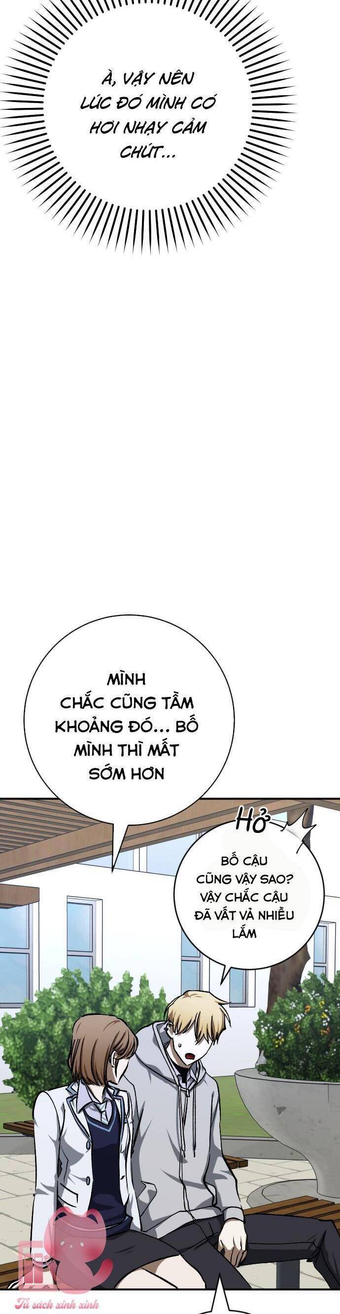 Đêm Của Bóng Tối Chapter 20 - Trang 5