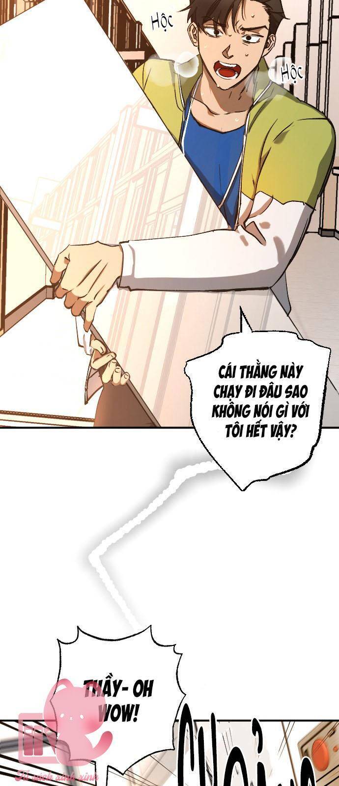 Đêm Của Bóng Tối Chapter 6 - Trang 30