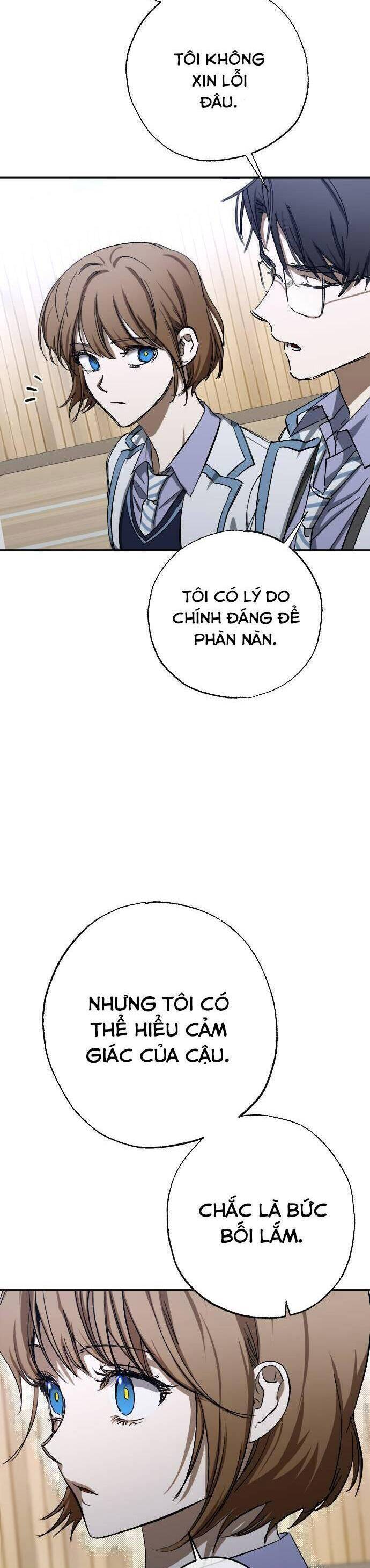 Đêm Của Bóng Tối Chapter 42 - Trang 31