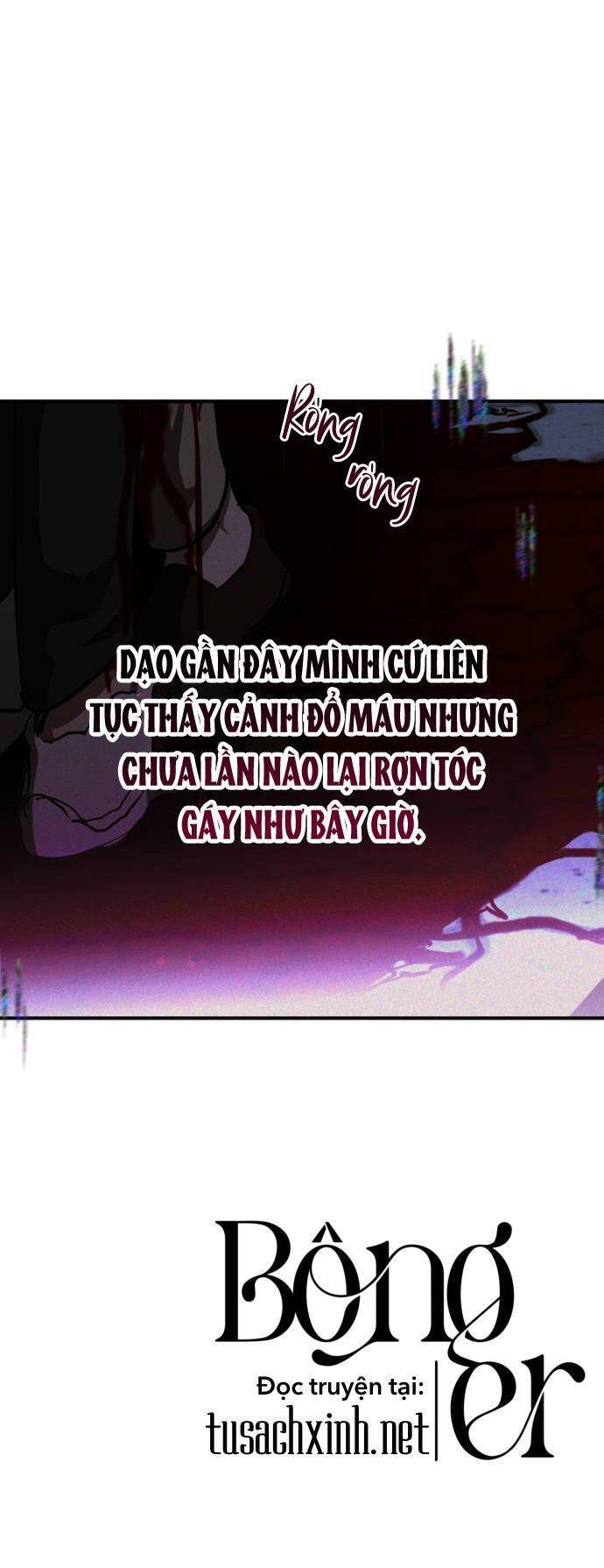 Đêm Của Bóng Tối Chapter 34 - Trang 5