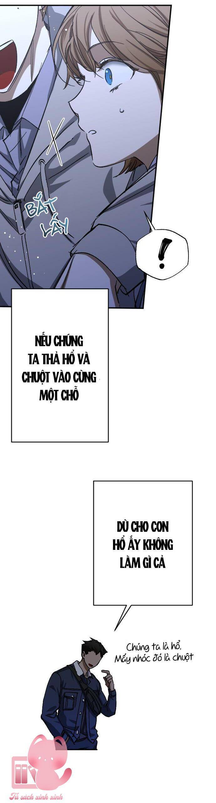 Đêm Của Bóng Tối Chapter 29 - Trang 51