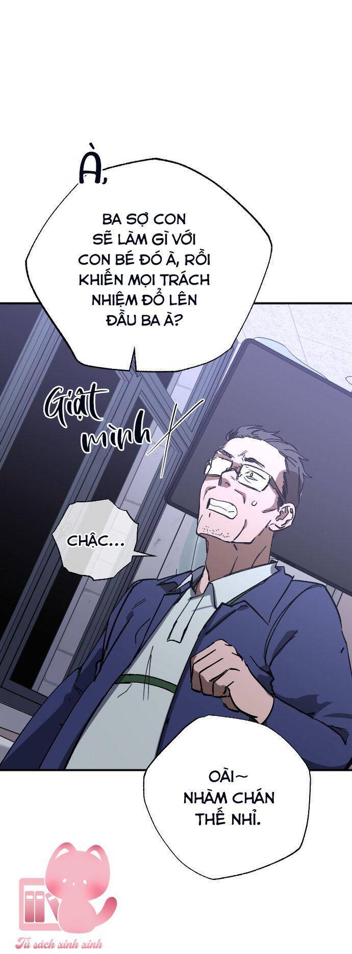 Đêm Của Bóng Tối Chapter 31 - Trang 16