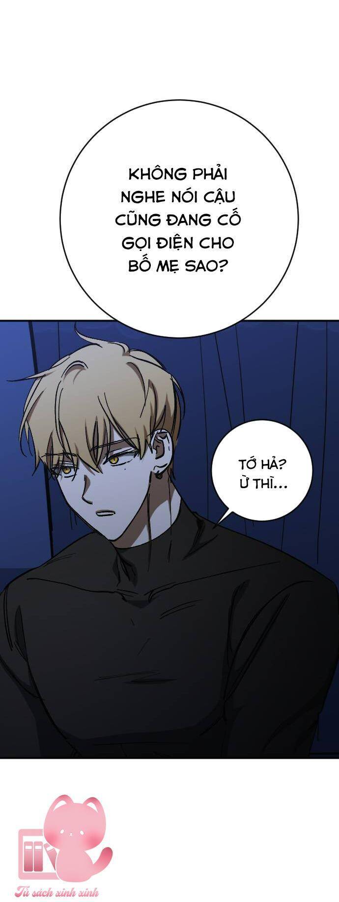 Đêm Của Bóng Tối Chapter 38 - Trang 10