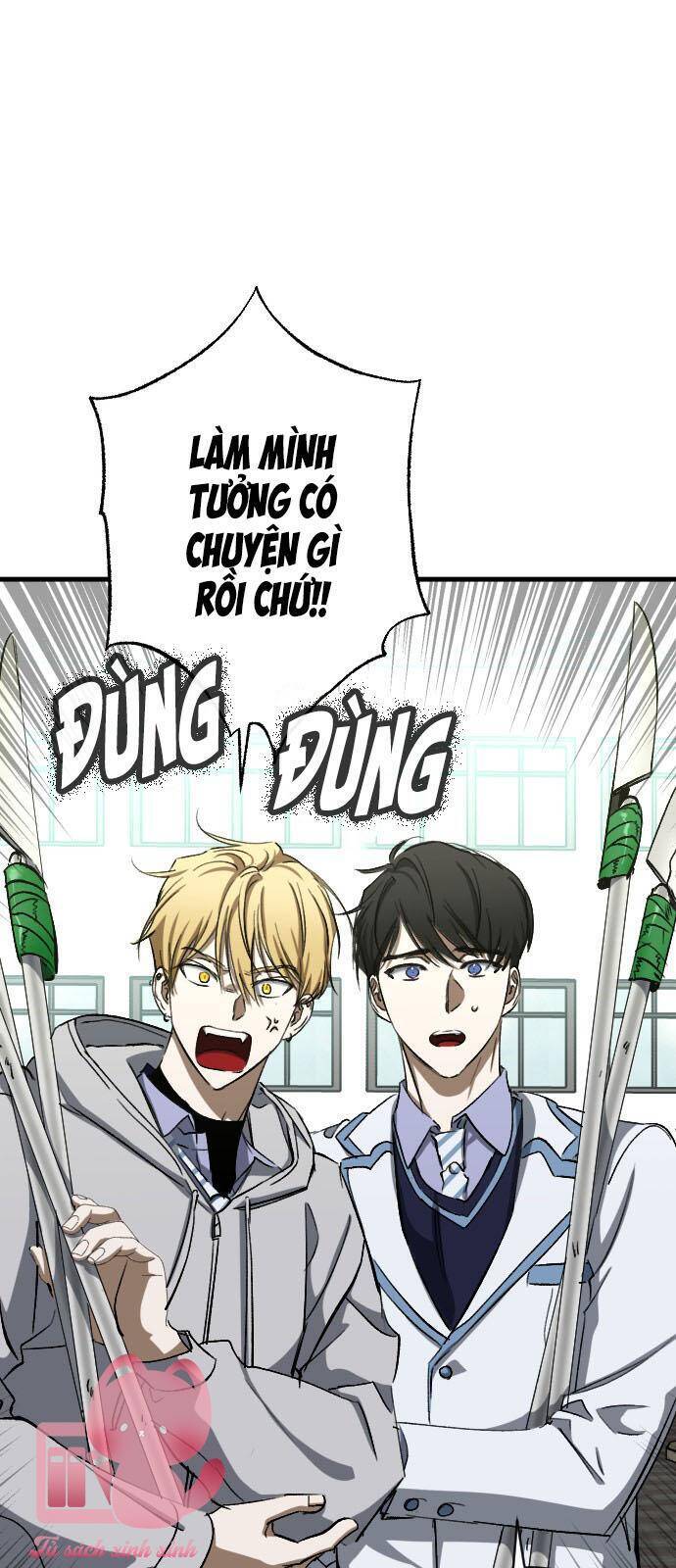 Đêm Của Bóng Tối Chapter 10 - Trang 65