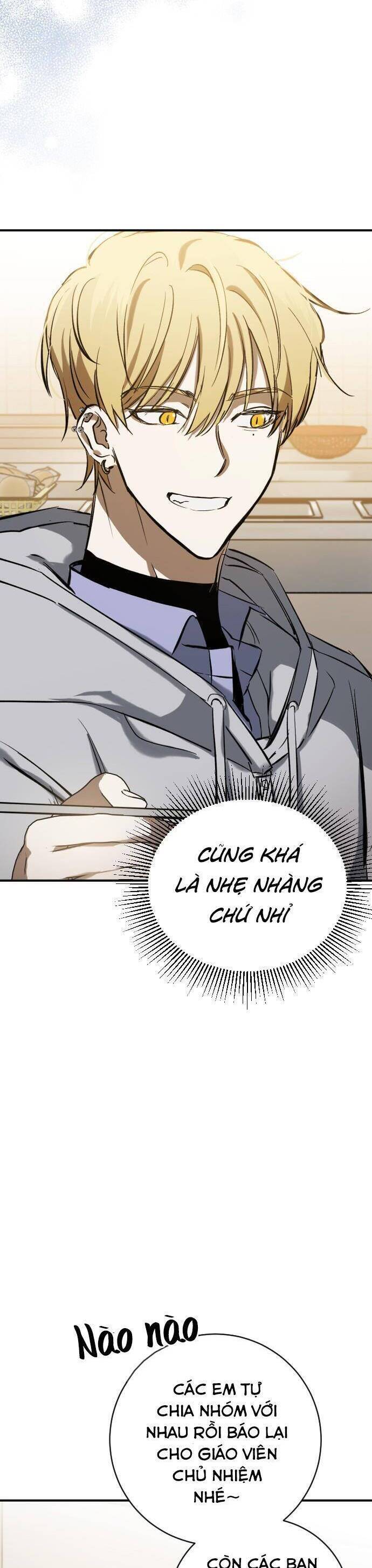 Đêm Của Bóng Tối Chapter 14 - Trang 26