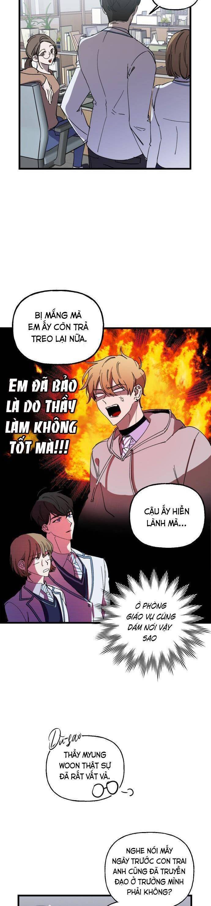 Đêm Của Bóng Tối Chapter 2 - Trang 37