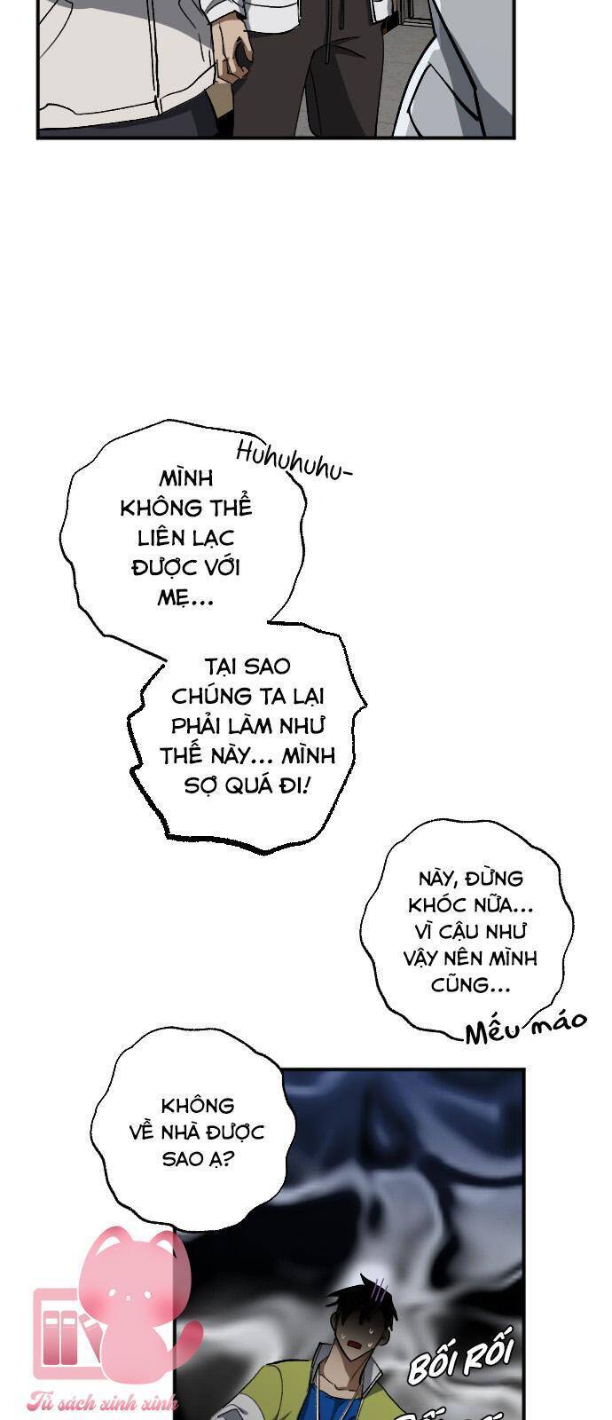 Đêm Của Bóng Tối Chapter 8 - Trang 35