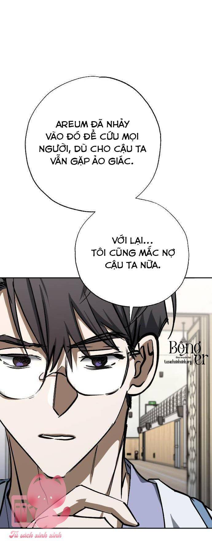 Đêm Của Bóng Tối Chapter 47 - Trang 42