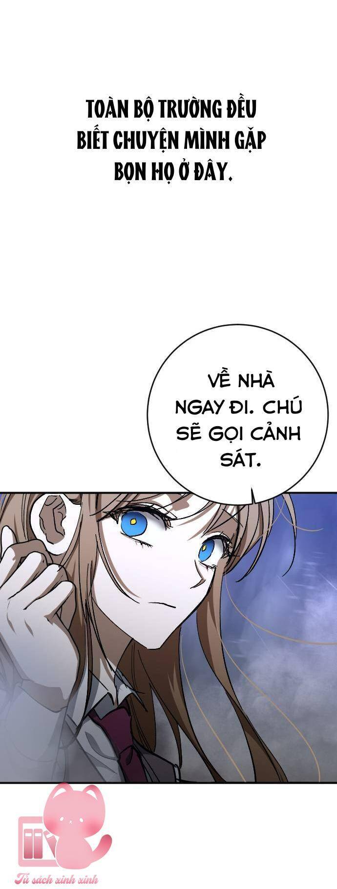 Đêm Của Bóng Tối Chapter 46 - Trang 4