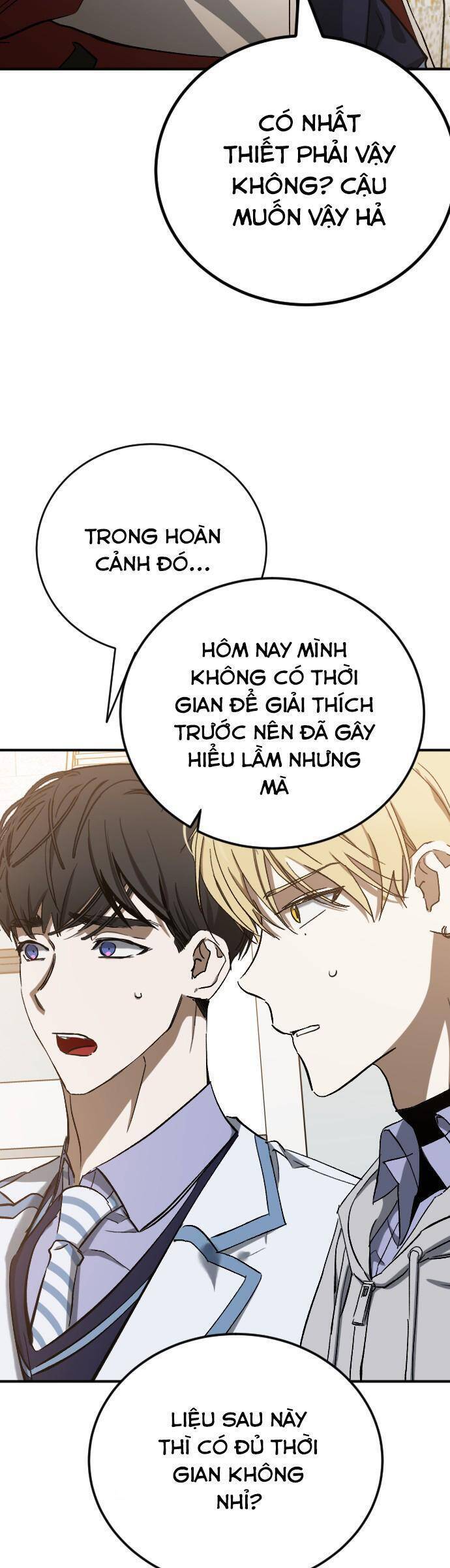 Đêm Của Bóng Tối Chapter 17 - Trang 39