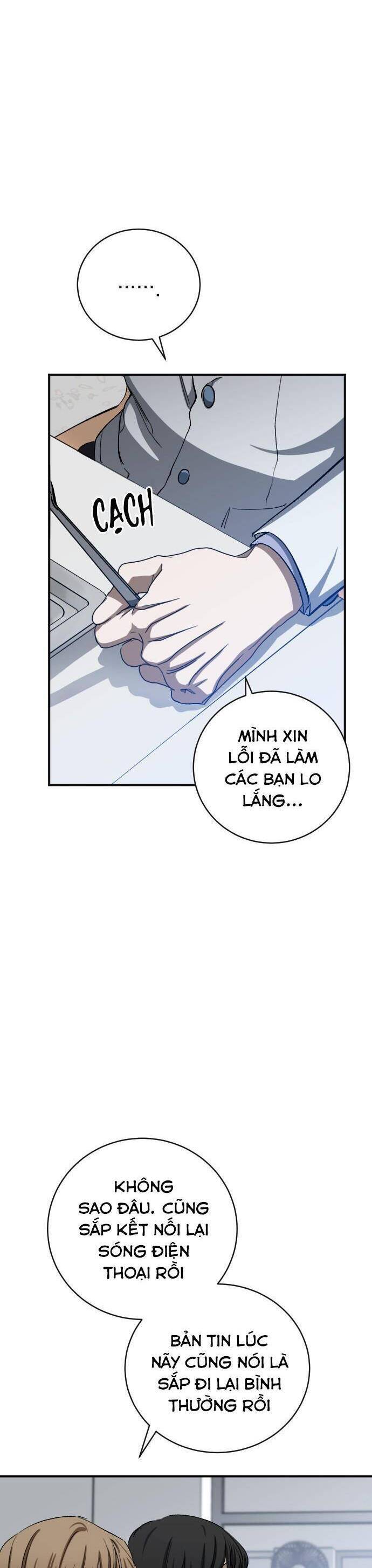 Đêm Của Bóng Tối Chapter 14 - Trang 7