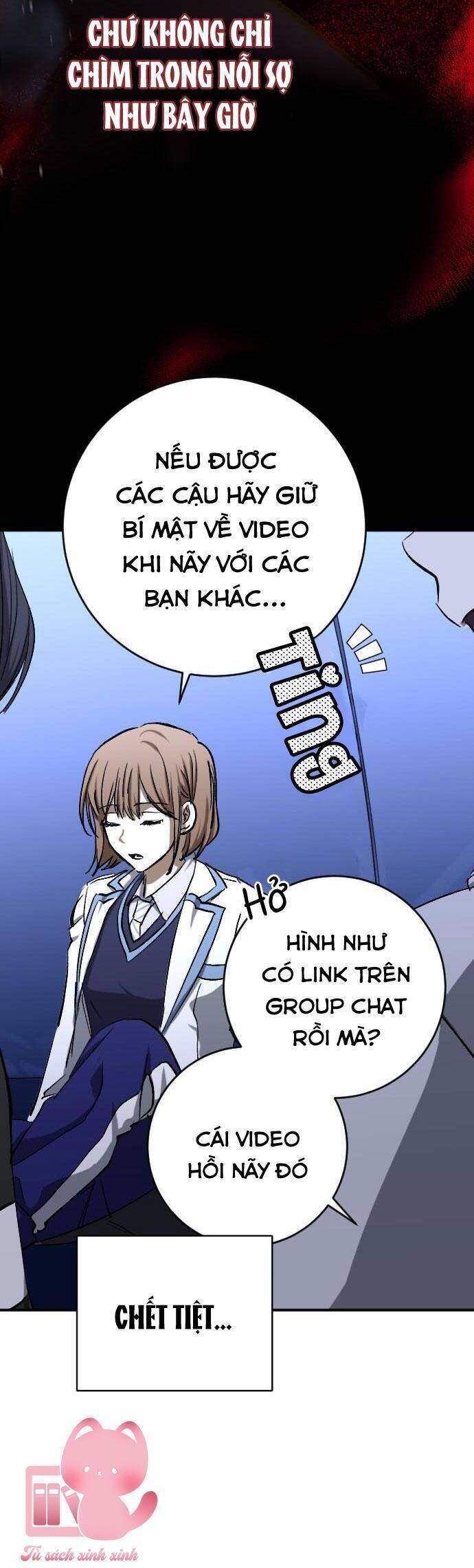 Đêm Của Bóng Tối Chapter 22 - Trang 6