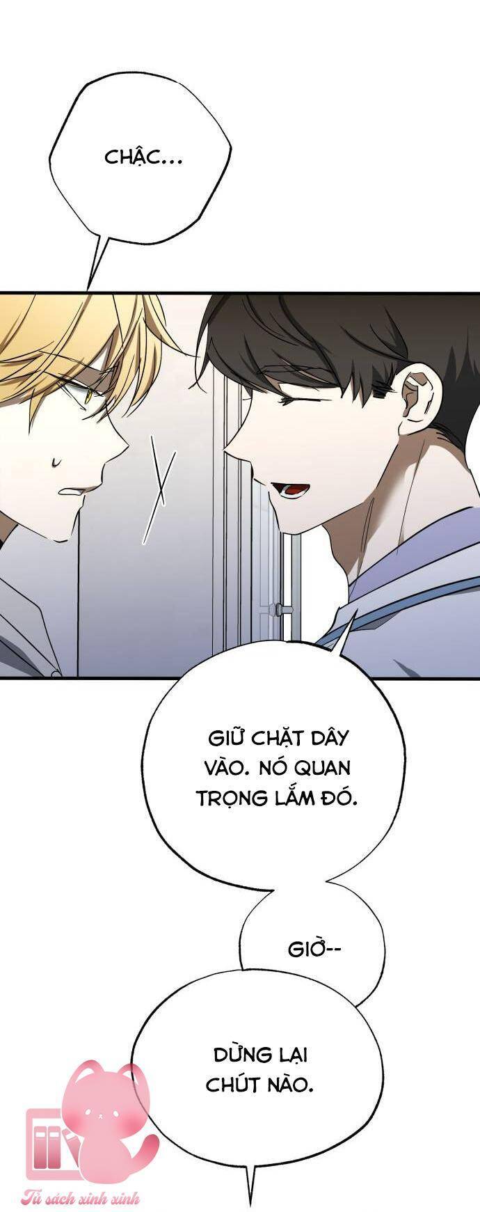 Đêm Của Bóng Tối Chapter 45 - Trang 15